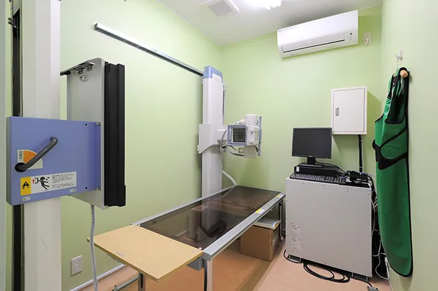 デジタルレントゲン