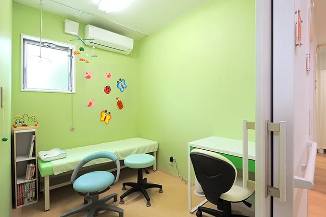 診察室３