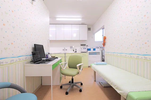 診察室１