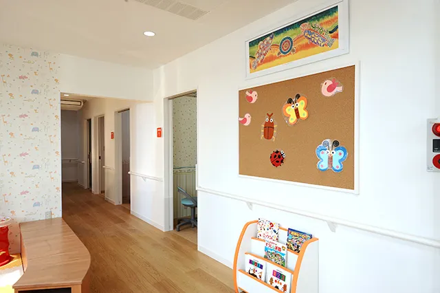 コルクの掲示板